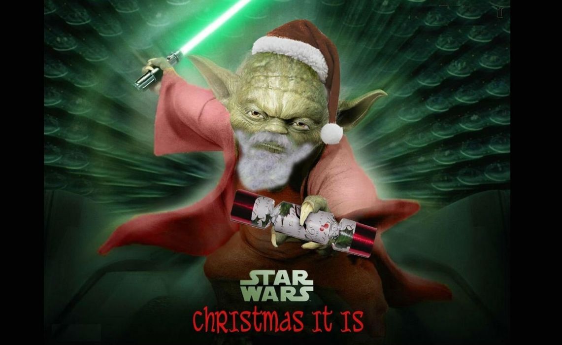 STAR WARS Sci Fi Action Fighting Futuristic Series Adventure Disney Christmas Poster Wallpaperx982