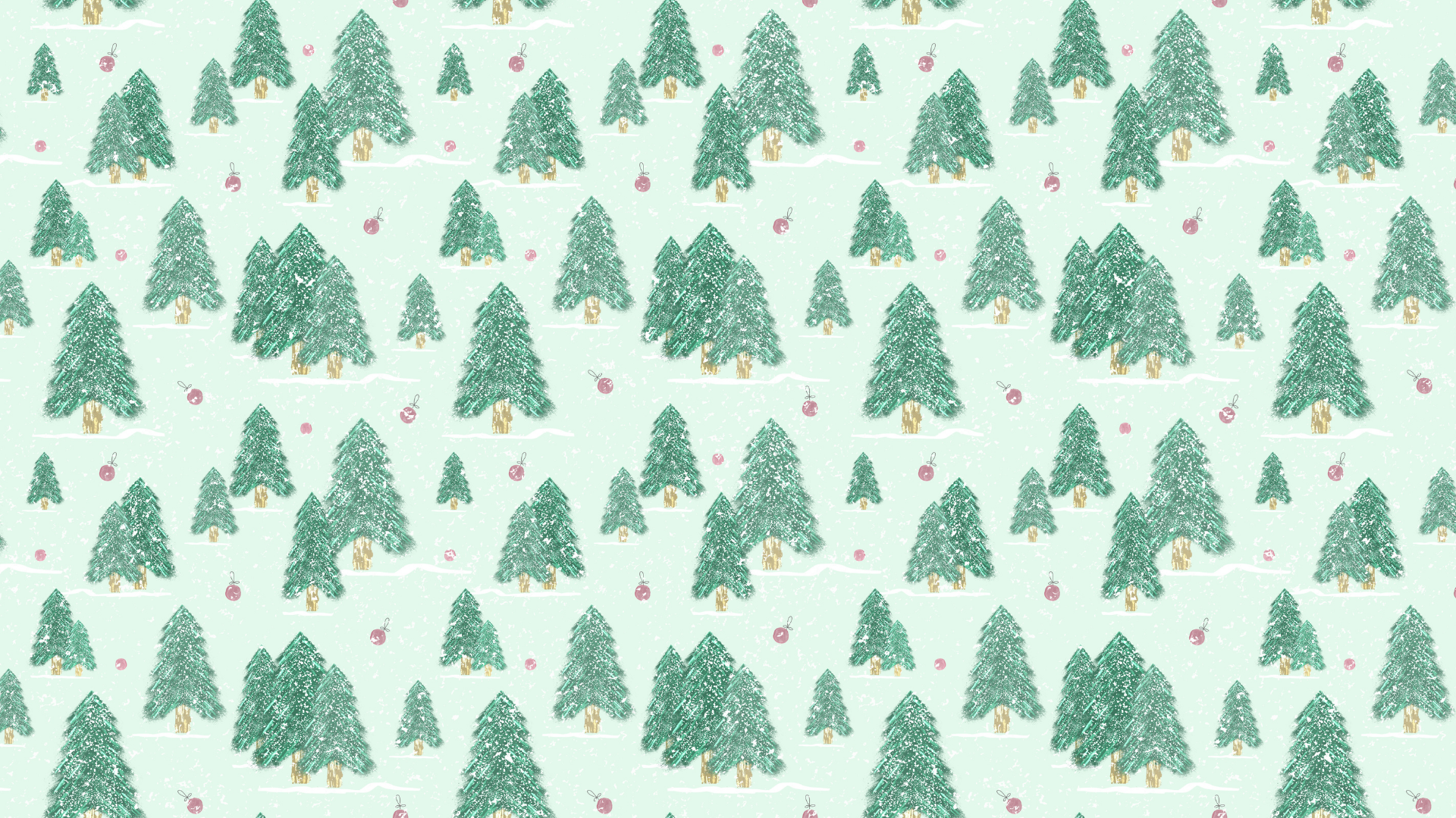 40+ Preppy Christmas Wallpaper Ideas : Christmas Green Background