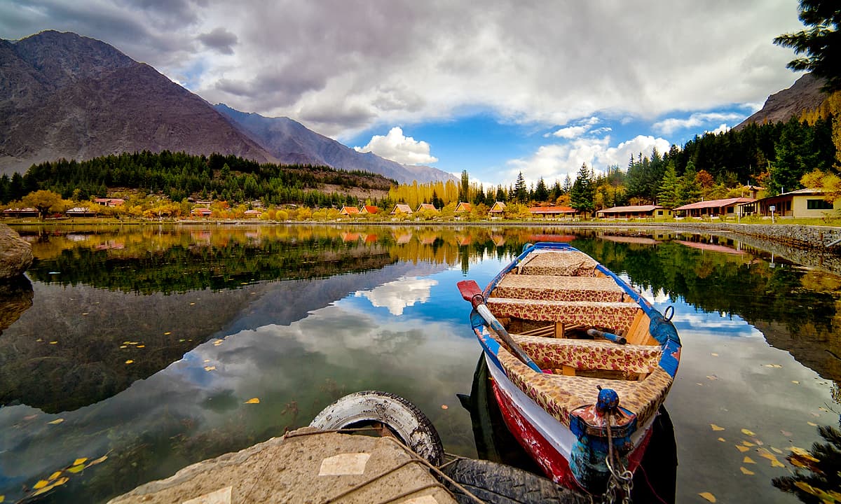 Skardu: An embodiment of nature's perfection