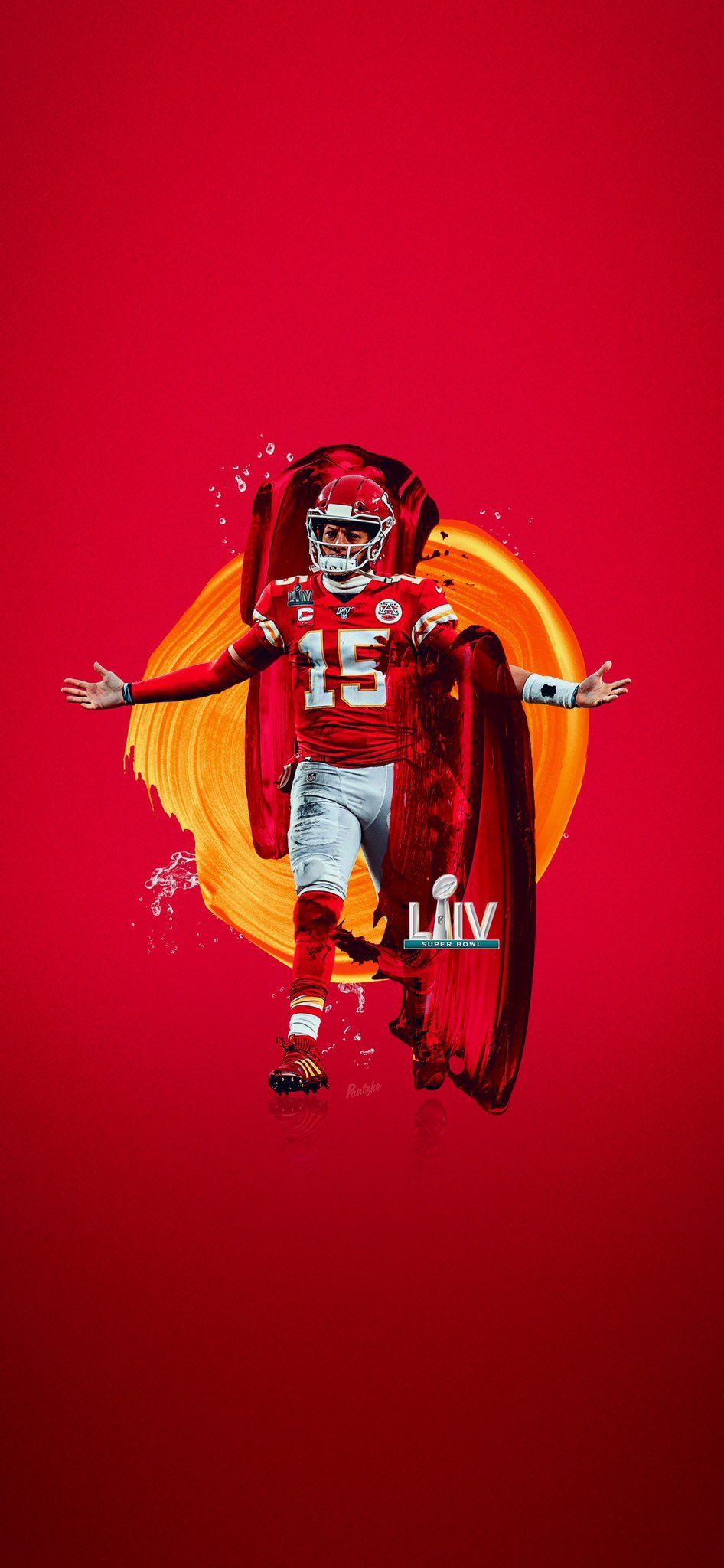 Trenches on Twitter. Kansas city chiefs football, Chiefs wallpaper, Nfl football wallpaper