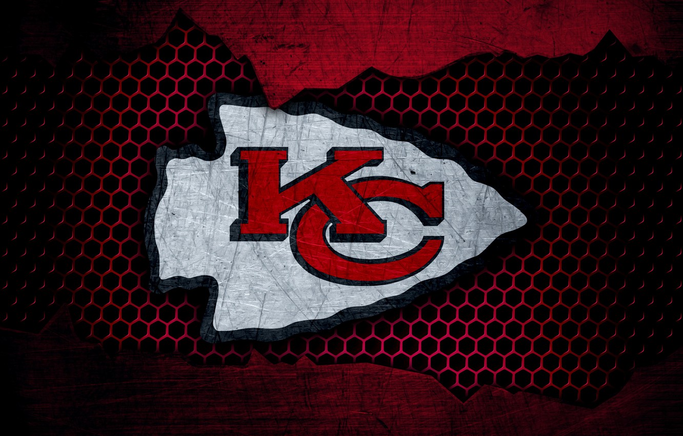 Wallpaper wallpaper, sport, logo, NFL, american football, Kansas City Chiefs image for desktop, section спорт