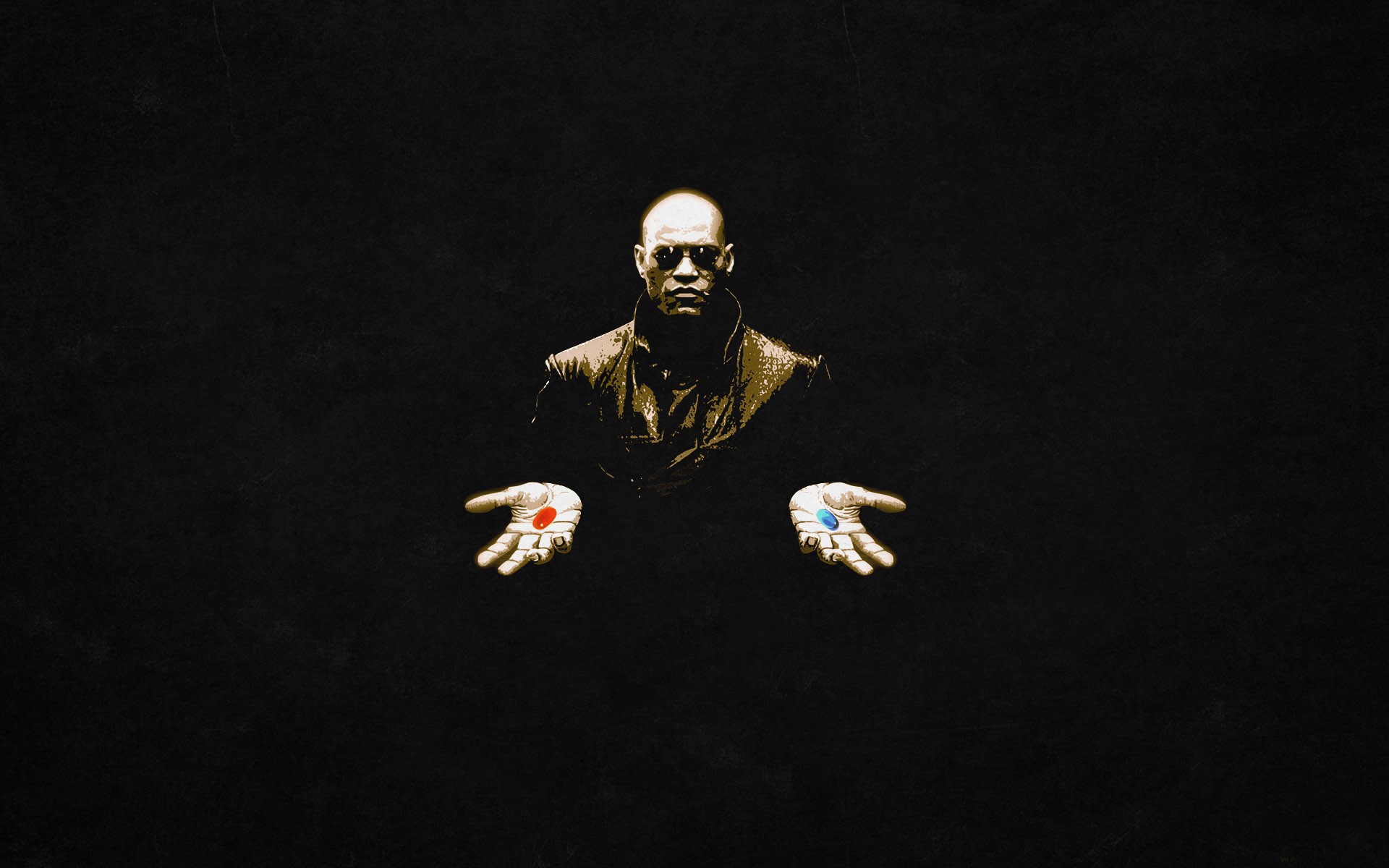 The Matrix Morpheus Pills Movie Movies Sci Fi Wallpaperx1200