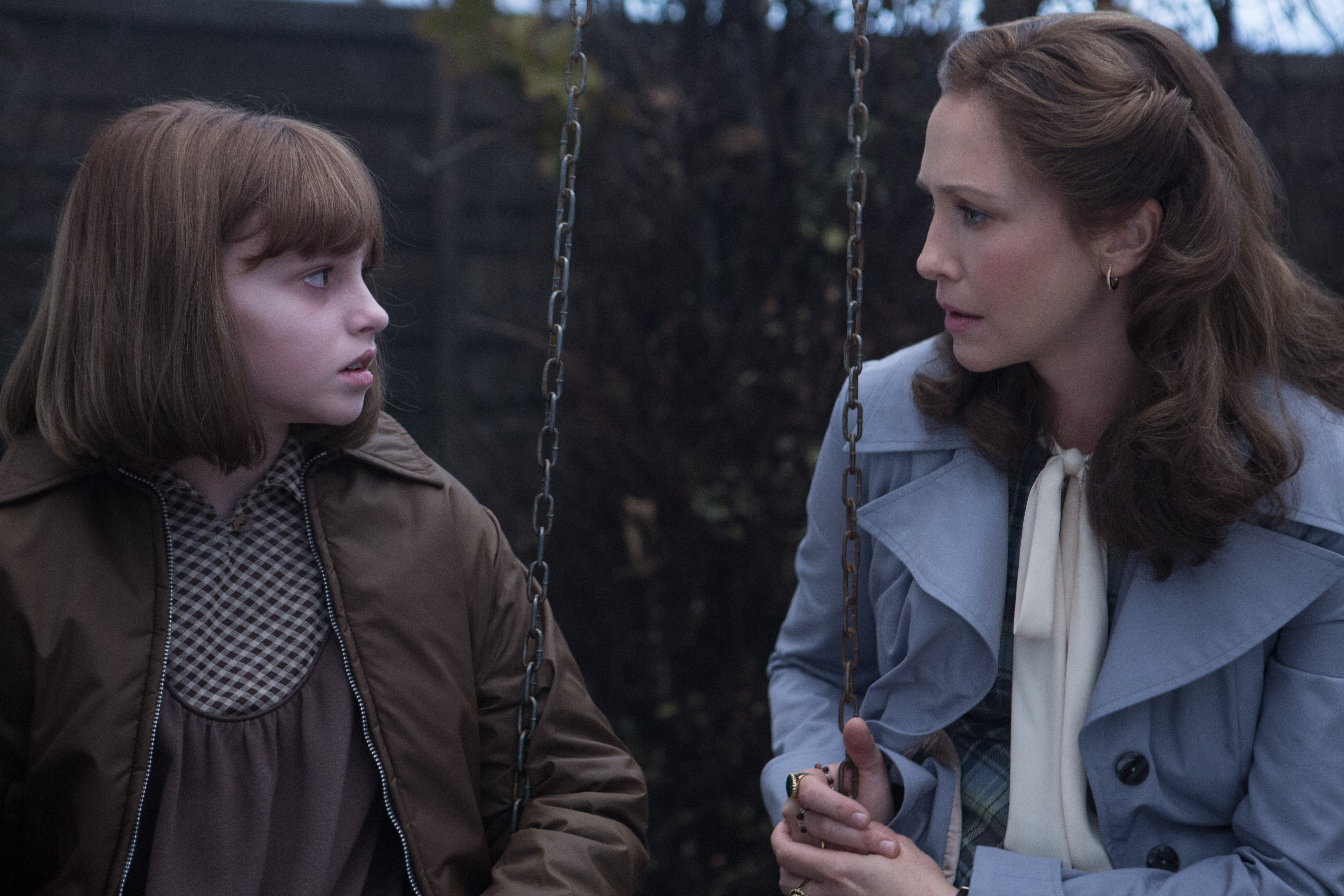 The Conjuring 2 4k Ultra HD Wallpaper