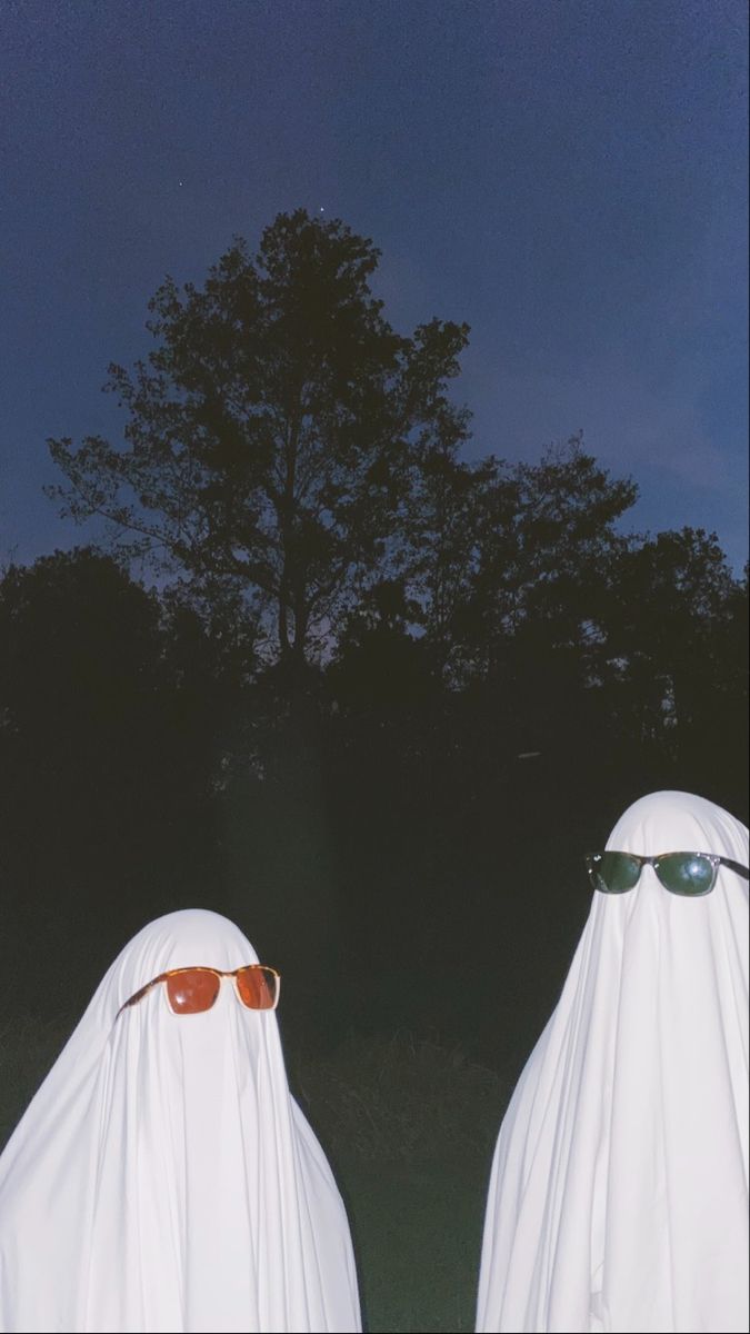 Ghost With Sunglasses Wallpapers - Wallpaper Cave