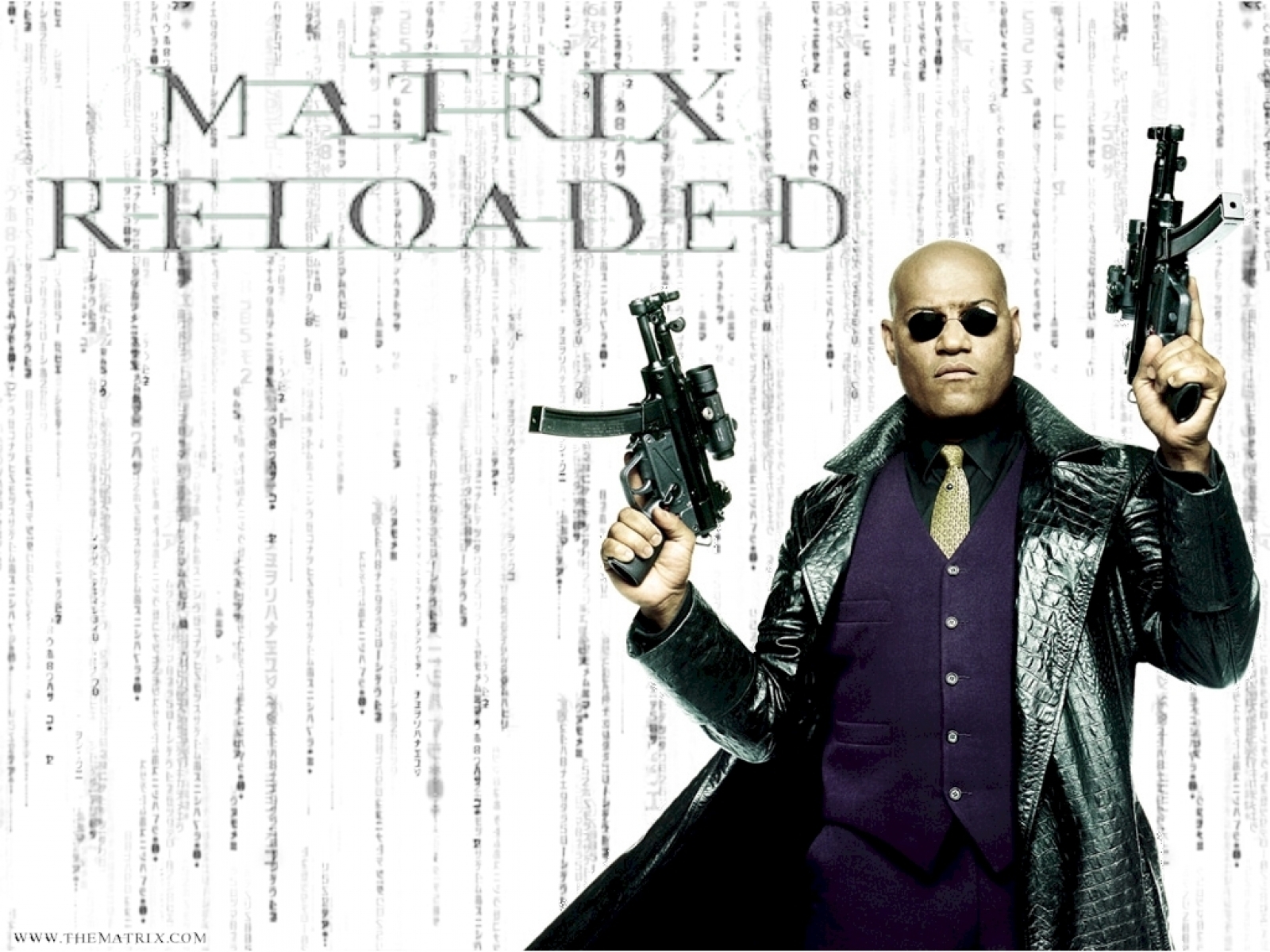 The Matrix Morpheus Wallpaper Matrix Wallpaper