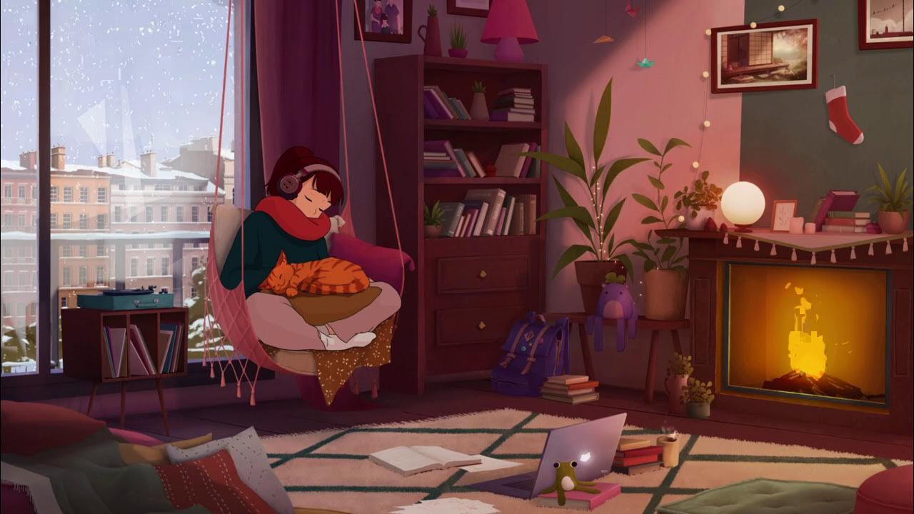 Lofi Cozy Wallpapers - Wallpaper Cave