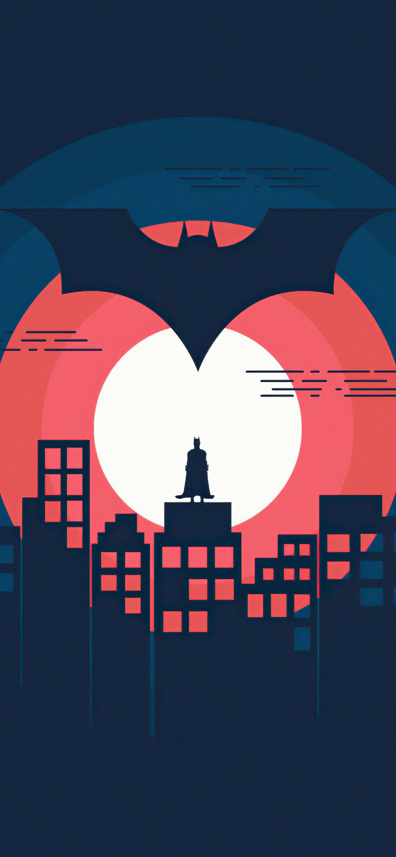 Batman Wallpaper 4K, DC Superheroes