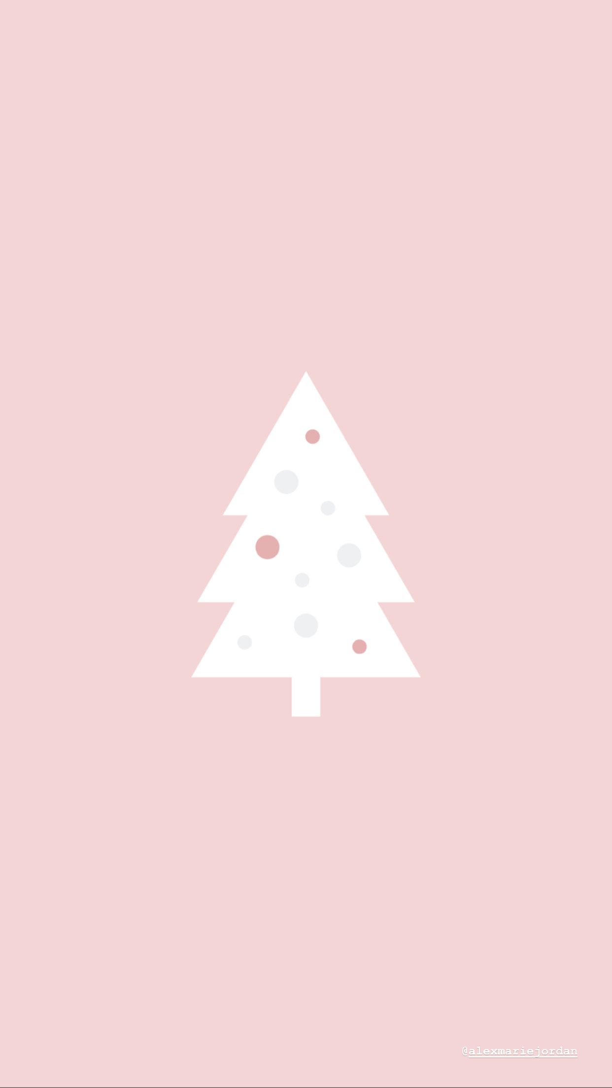 Home Page. Christmas tree wallpaper, Christmas phone background, Cute christmas wallpaper