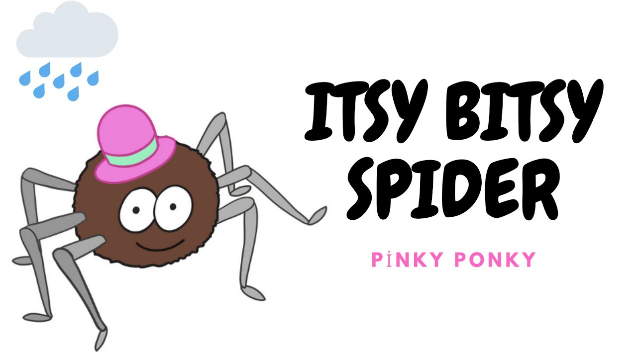 Itsy Bitsy Spider. Kids Songs. Songs for Kids