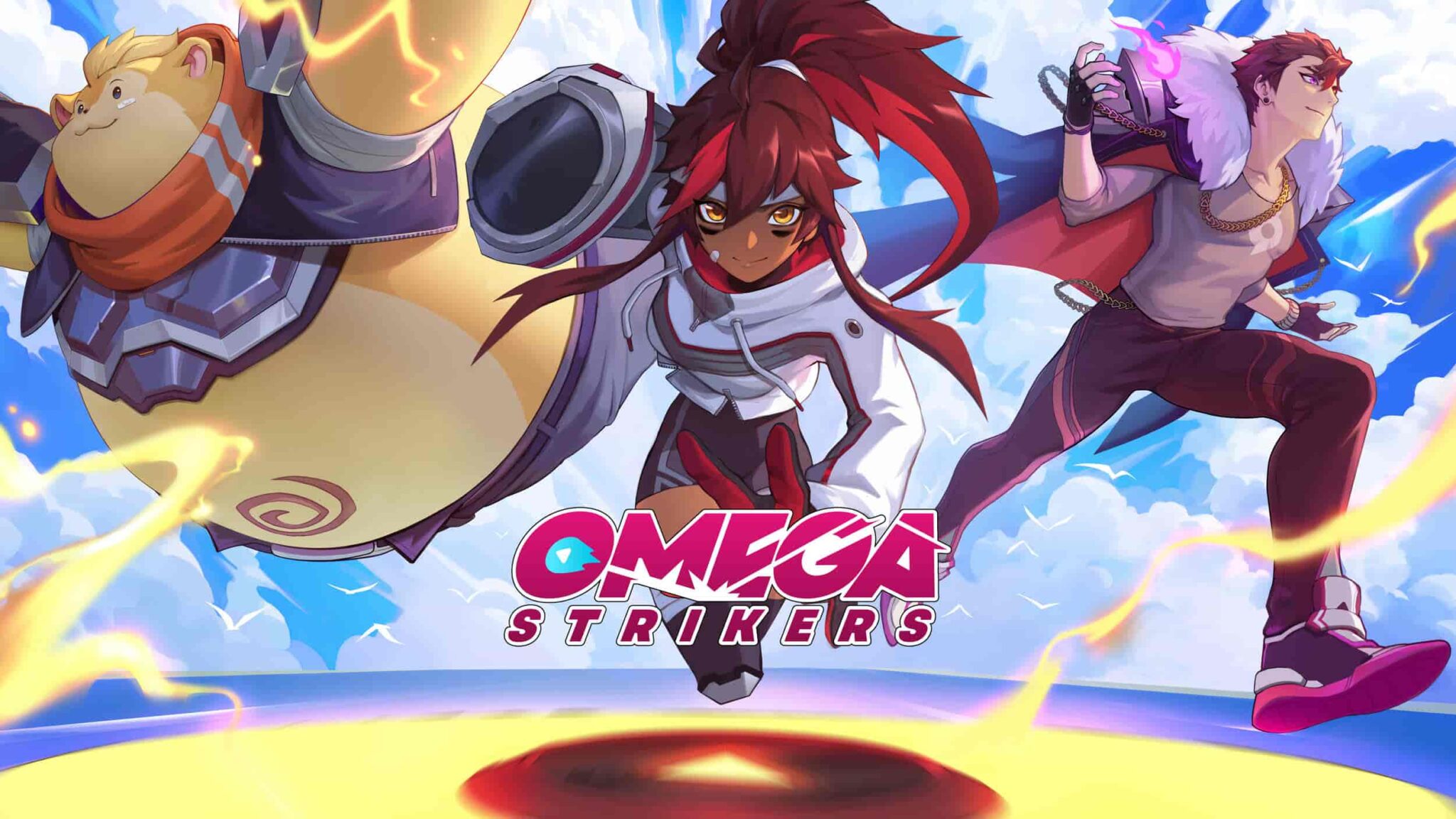 Omega Strikers Wallpapers Wallpaper Cave