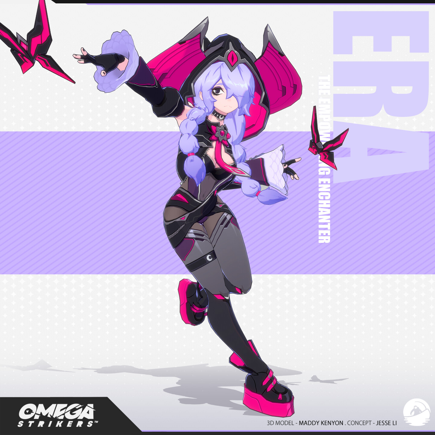 Omega Strikers Wallpapers - Wallpaper Cave