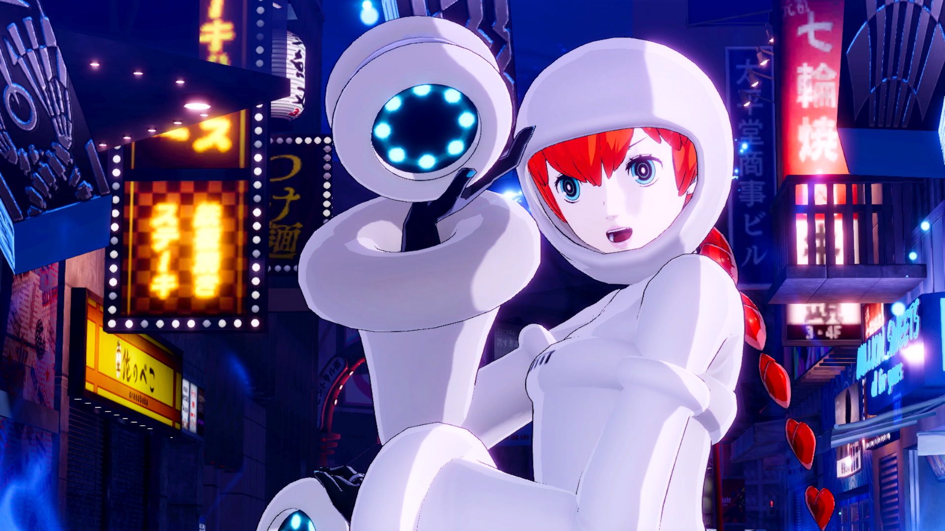 Omega Strikers Wallpapers - Wallpaper Cave