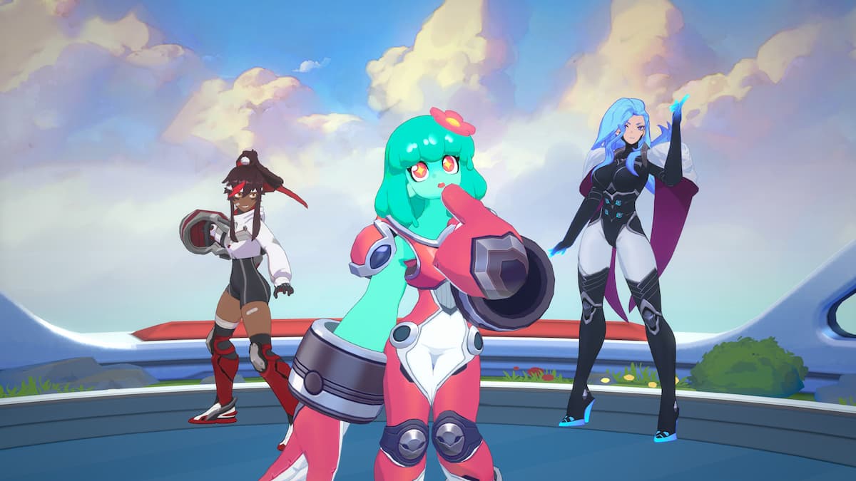 Omega Strikers Wallpapers - Wallpaper Cave