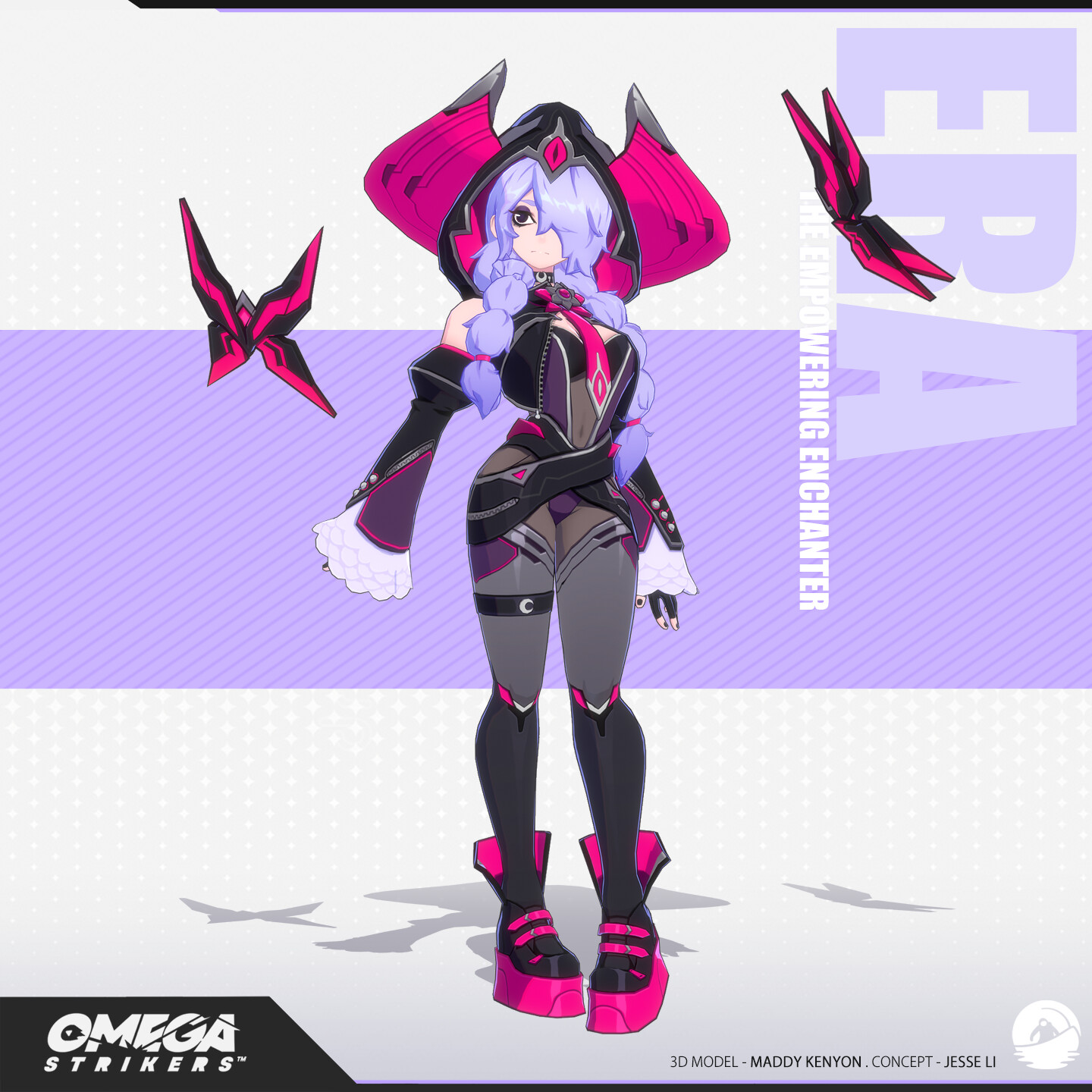 Omega Strikers Wallpapers - Wallpaper Cave