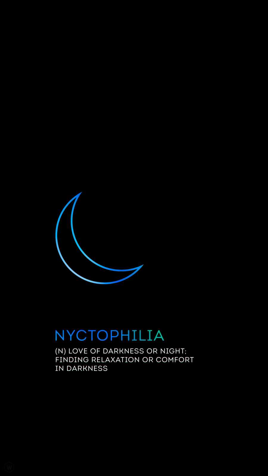 Nyctophilia IPhone Wallpaper HD Wallpaper, iPhone Wallpaper