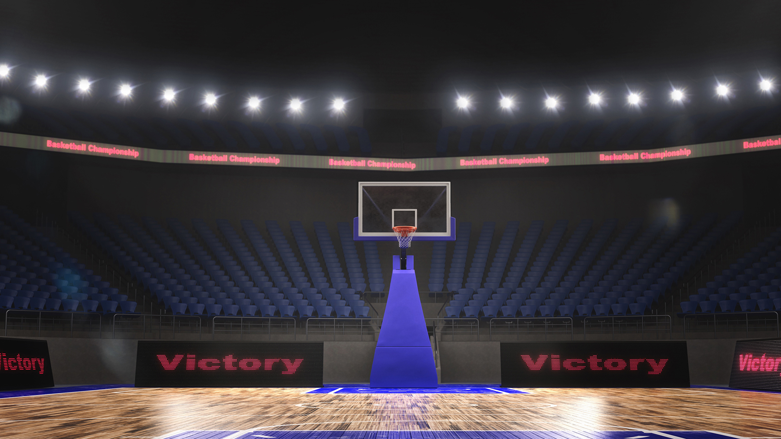 Image arena Sport Basketball 2560x1440