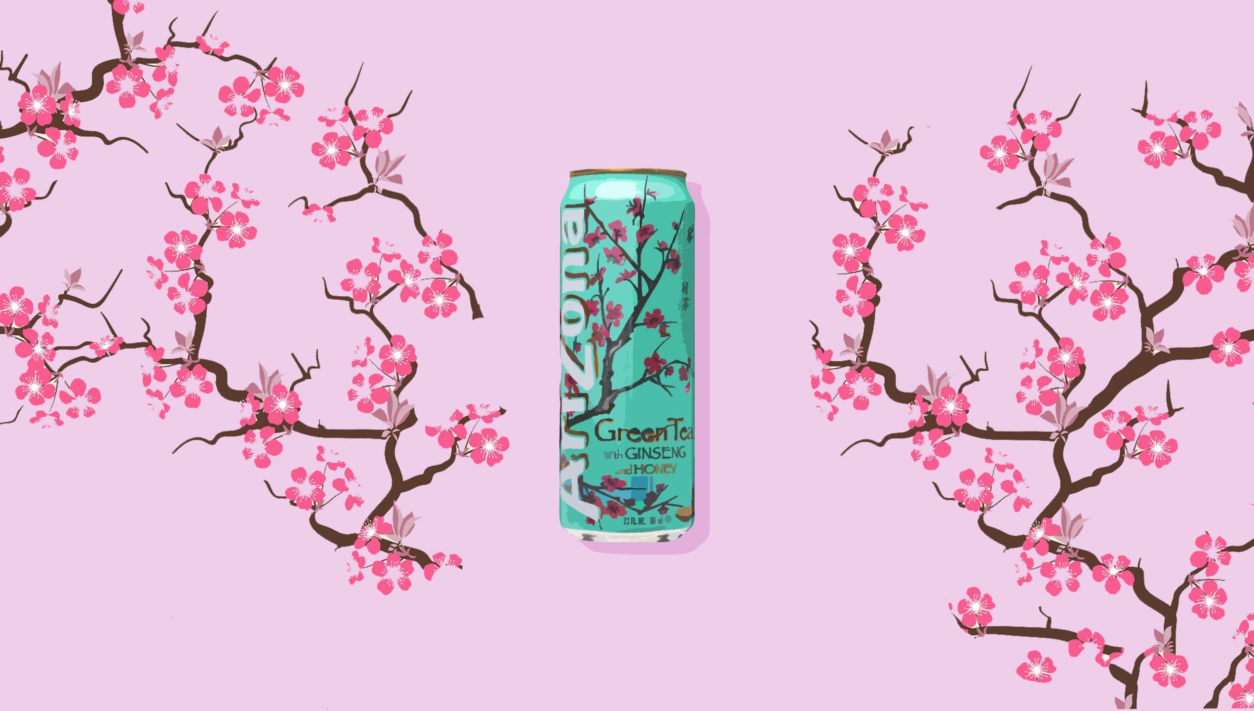 Arizona Tea Wallpaper