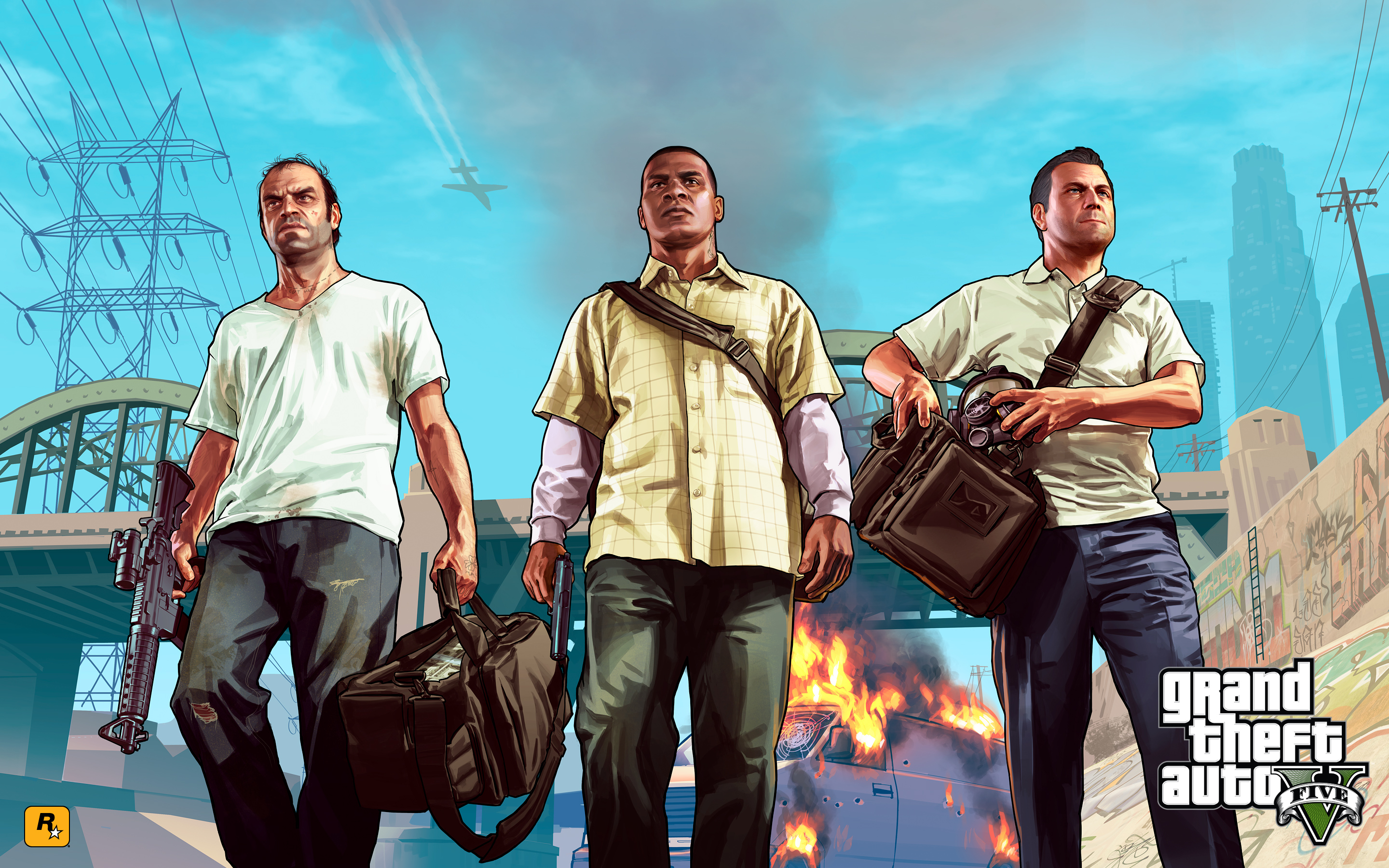 Grand Theft Auto V Image