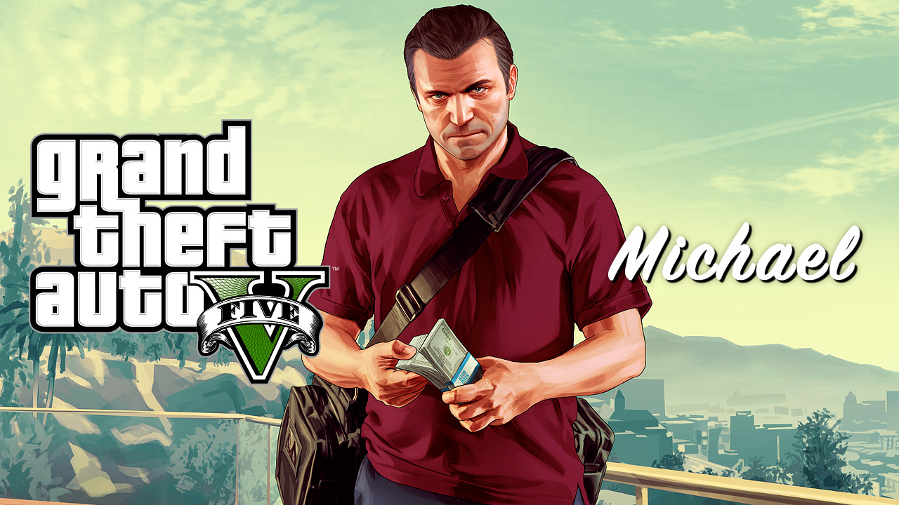 Michael, Franklin, Trevor Wallpaper V / Grand Theft Auto 5 Gta .cz
