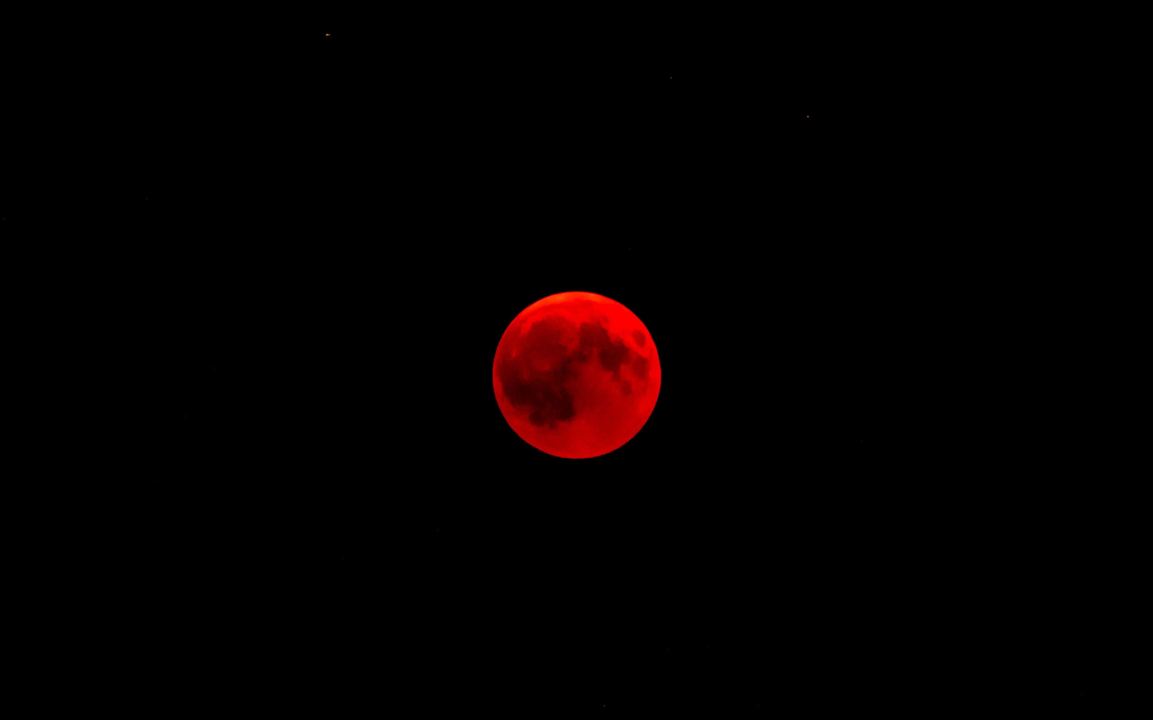 Crimson Moon Wallpaper Free Crimson Moon Background