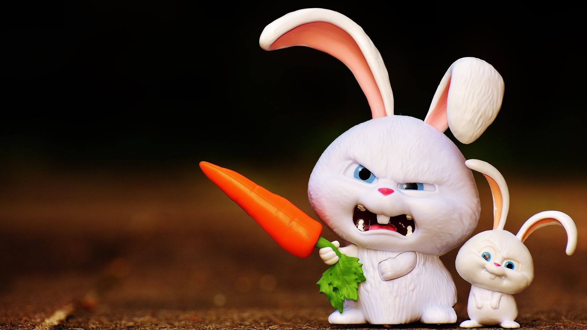 Funny Bunnies Wallpapers - Wallpaper Cave