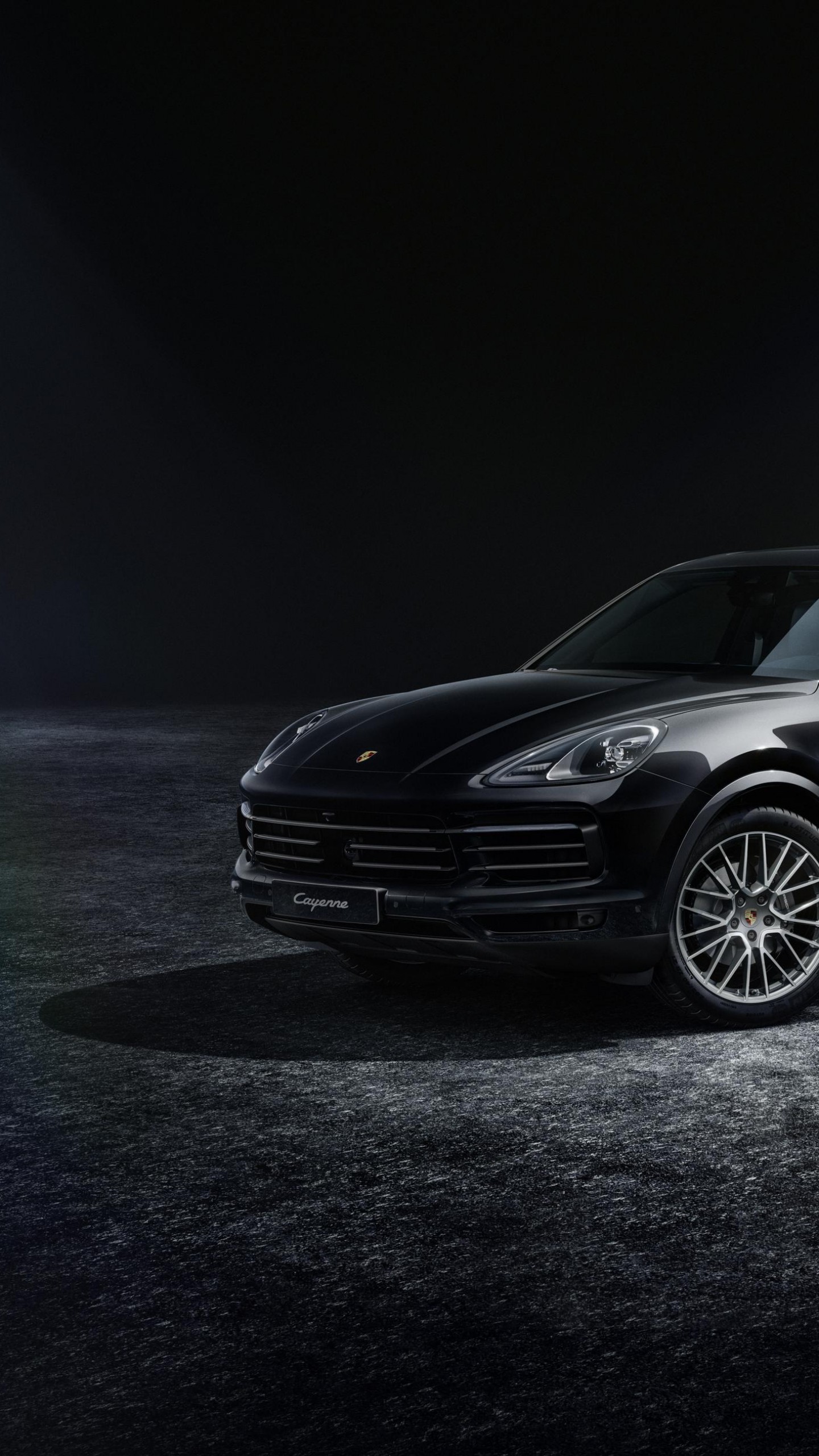 Wallpaper Porsche Cayenne Platinum Edition, 2022 cars, SUV, 4K, Cars & Bikes