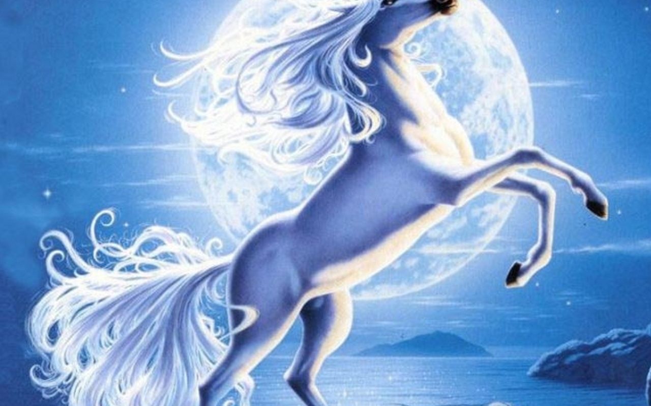 Magical Creatures Wallpaper: Unicorns. Unicorn fantasy, Unicorn wallpaper, Magical creatures