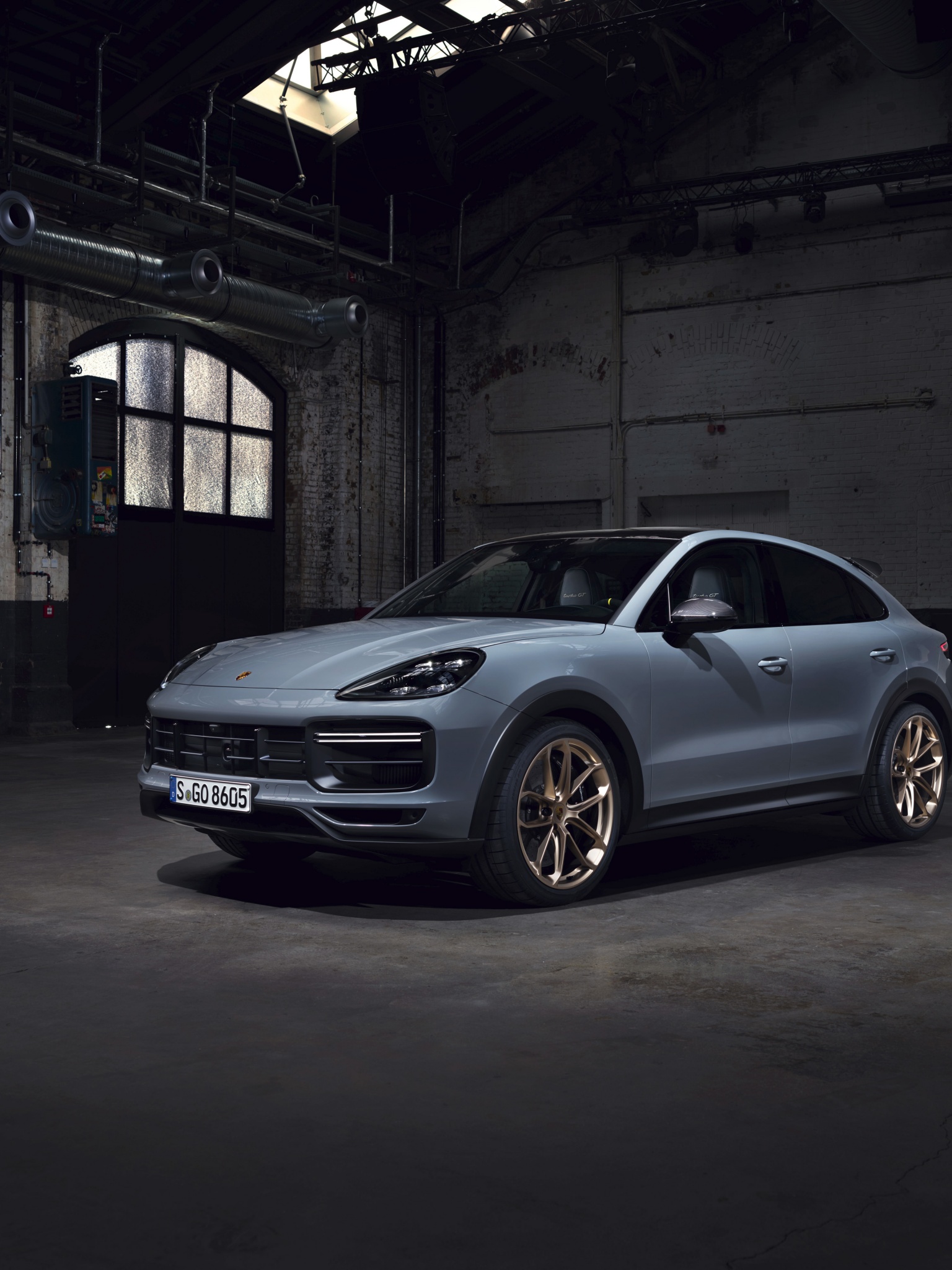 Porsche Cayenne Turbo GT Wallpaper 4K, Most powerful SUV, 2021, Cars