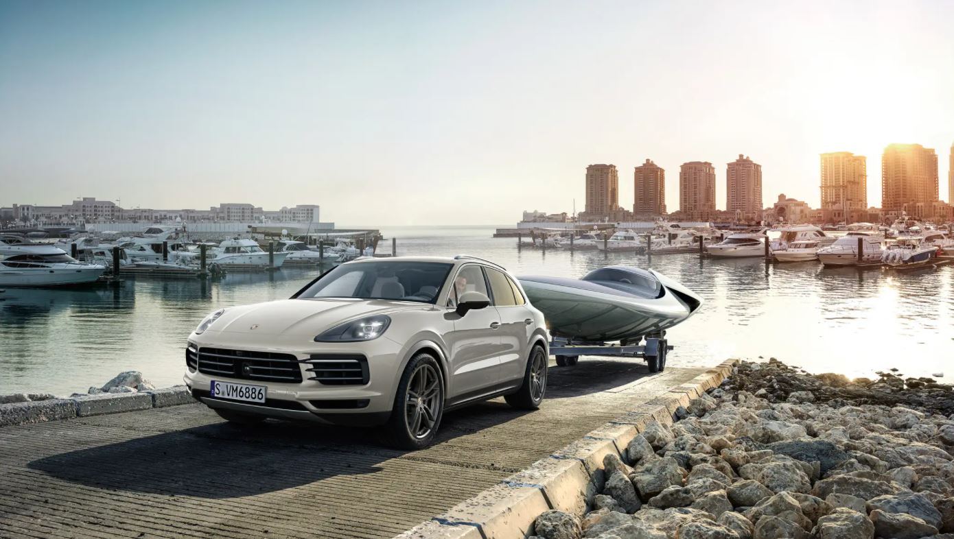 Important Highlights of the 2021 Porsche Cayenne