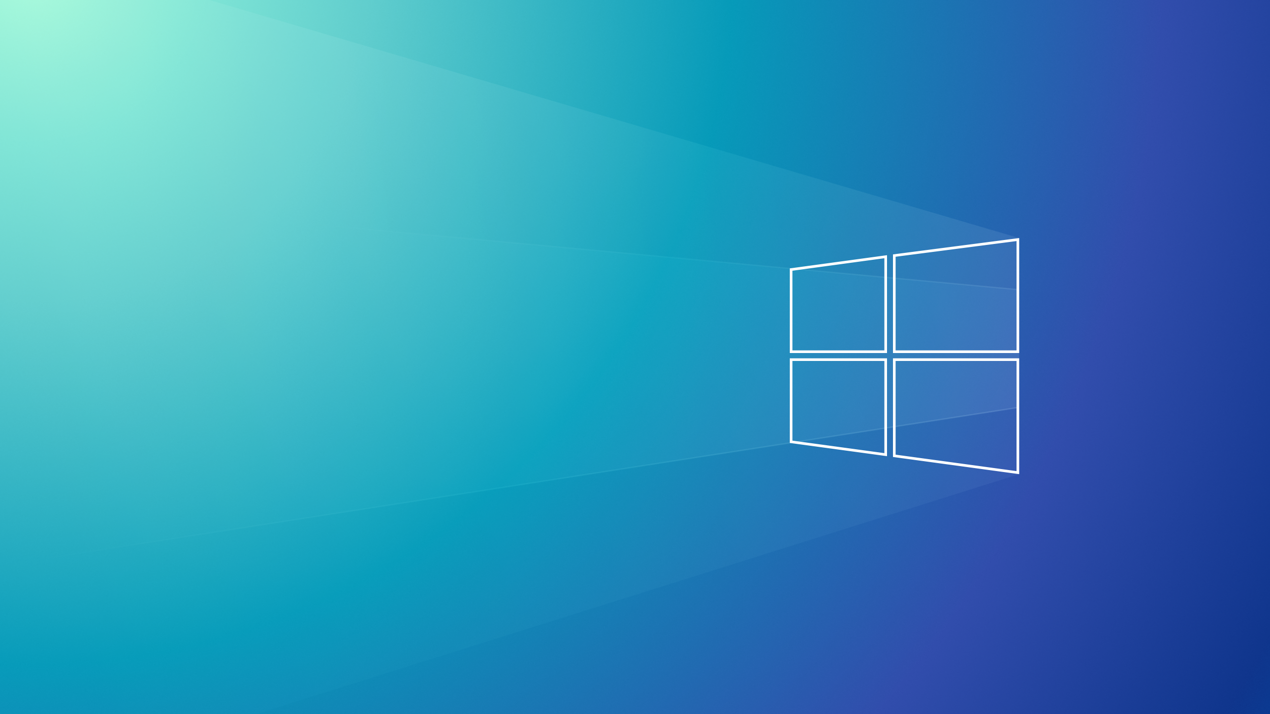 Windows 10 Wallpaper 4K, Gradient