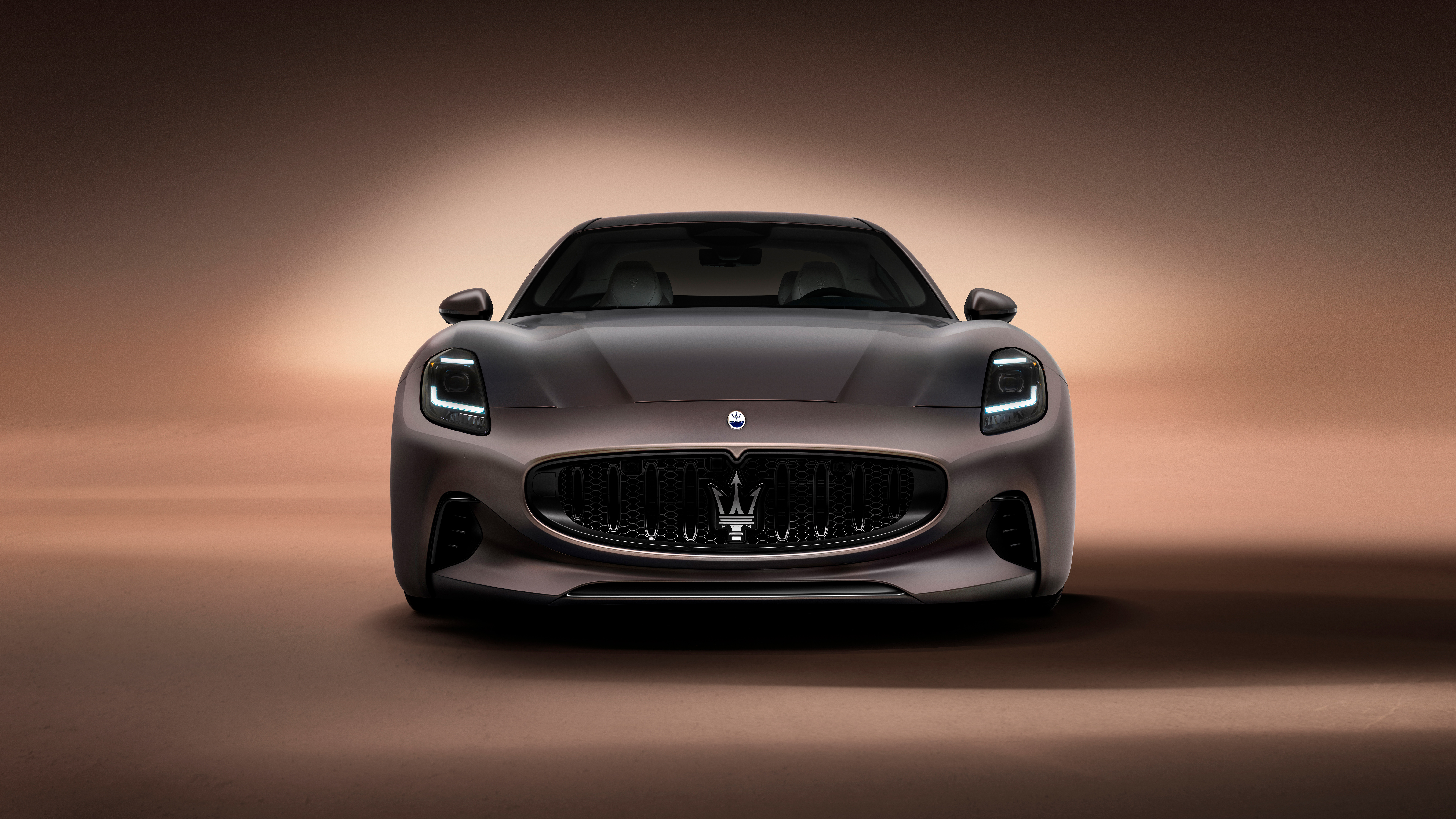 Maserati GranTurismo Folgore 2023 4K 8K Wallpaper Car Wallpaper