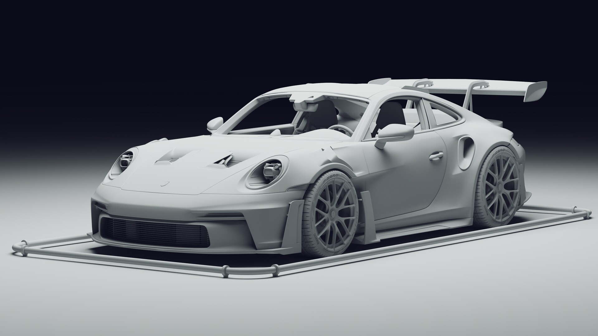 2023 Porsche 911 GT3 RS