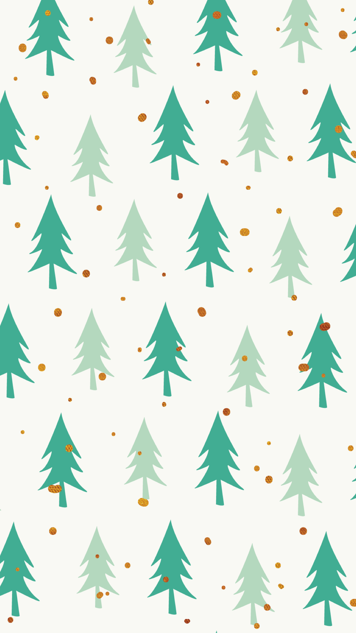 Forest Green Christmas Wallpapers - Wallpaper Cave