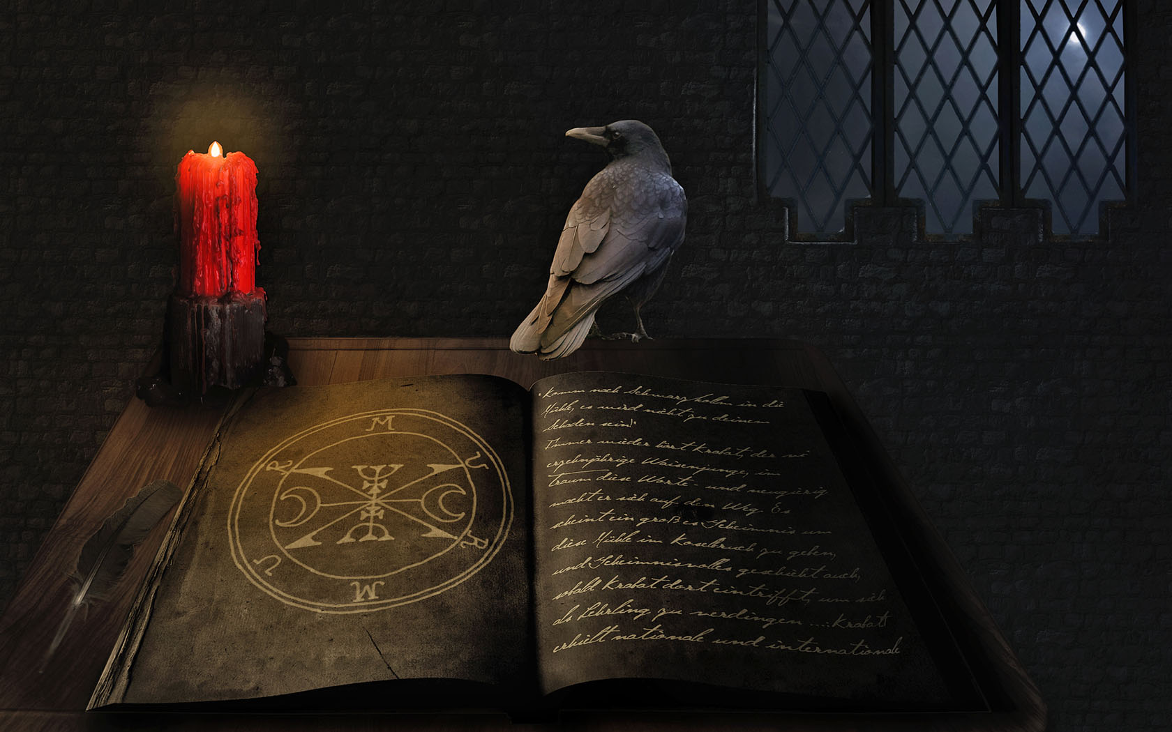 Occult HD Wallpaper and Background