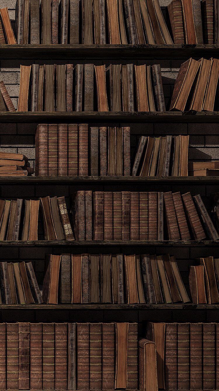 Book IPhone wallpaper, background. Estética marrón, Papel tapiz de libros, Bajar fondos de pantalla