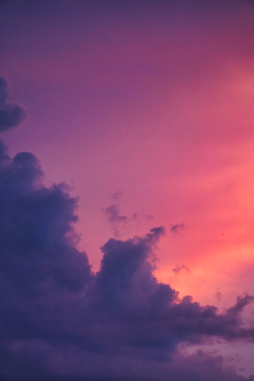 Sunset Cloud Picture [Stunning!]. Download Free Image