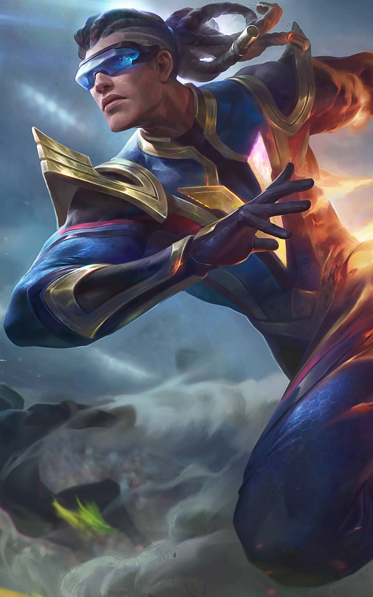 Bruno Wallpaper Mobile Legends HD Hdf. Bruno mobile legends, Mobile legends, Mobile legend wallpaper