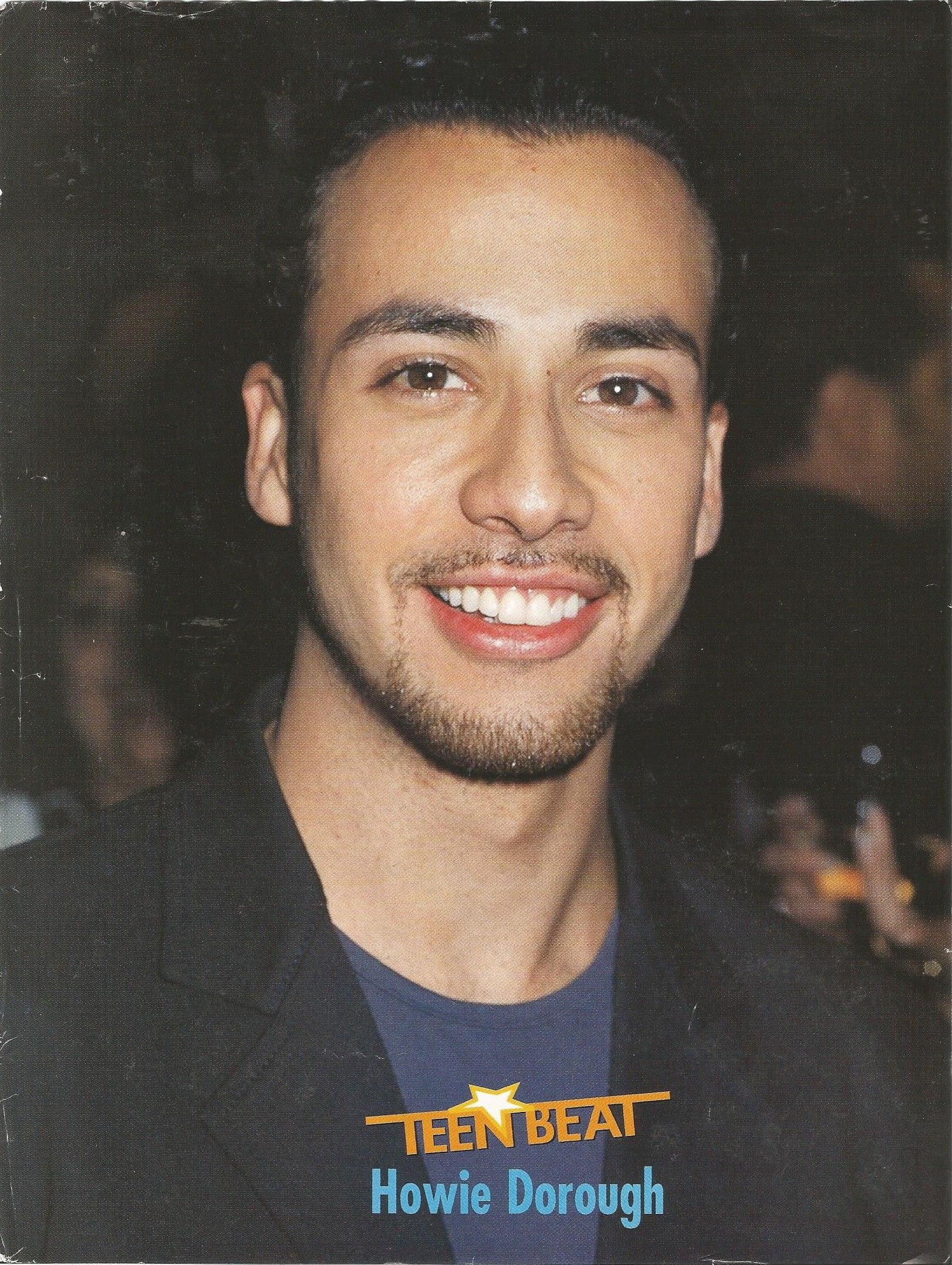 Backstreet Boys Howie D Wallpapers - Wallpaper Cave