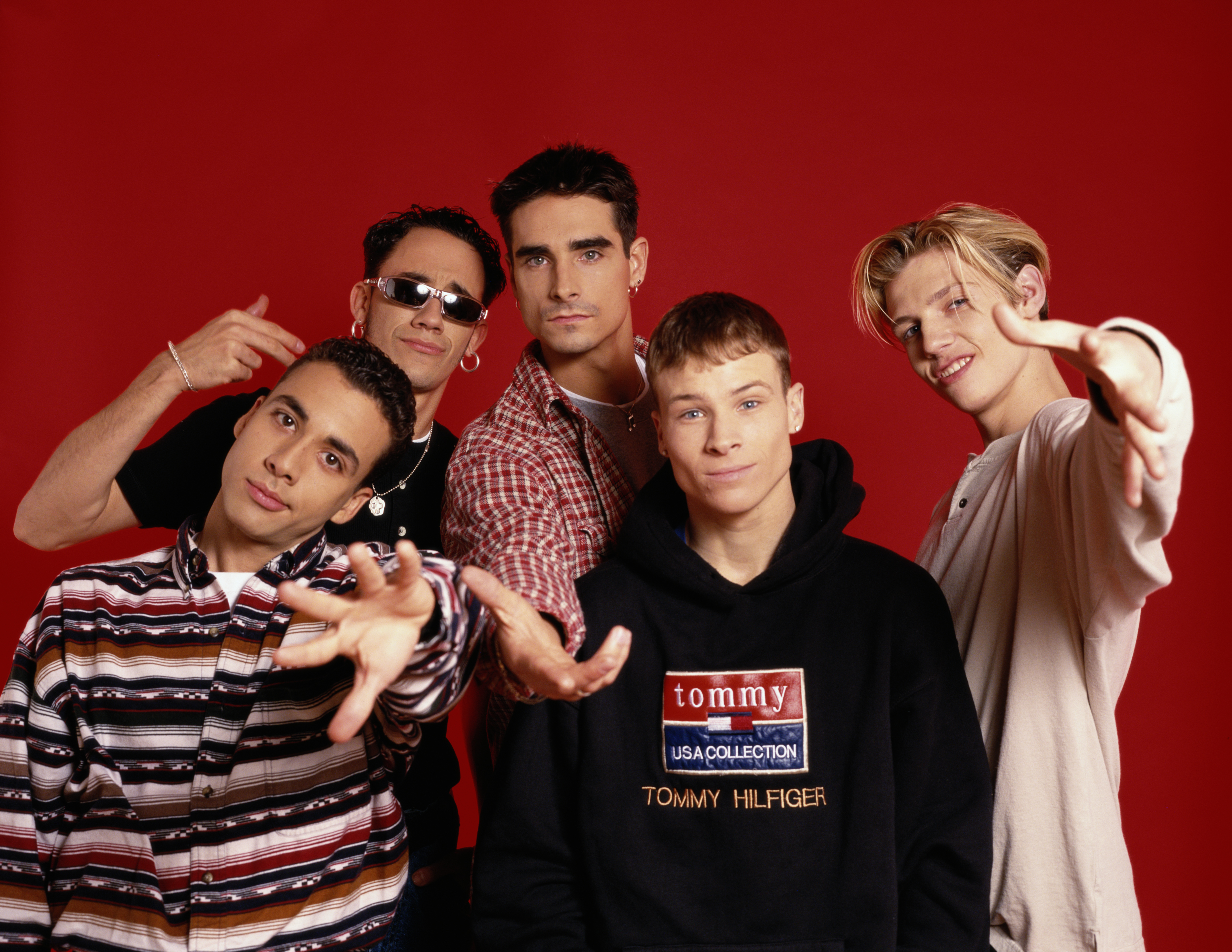 In Bed With .the Backstreet Boys: Our 1998 Profile of the Iconic Boy Band
