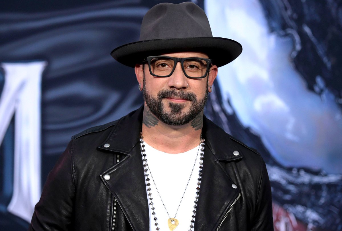 AJ McLean on 27 Years of BSB, Hopes for a Christmas Album