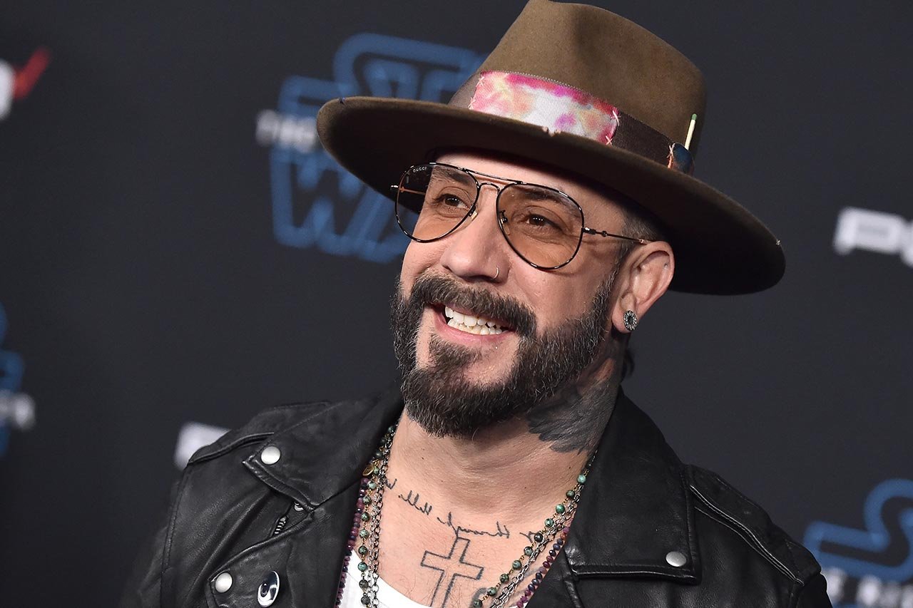 AJ McLean from Backstreet Boys Spoke About His Addiction Struggles