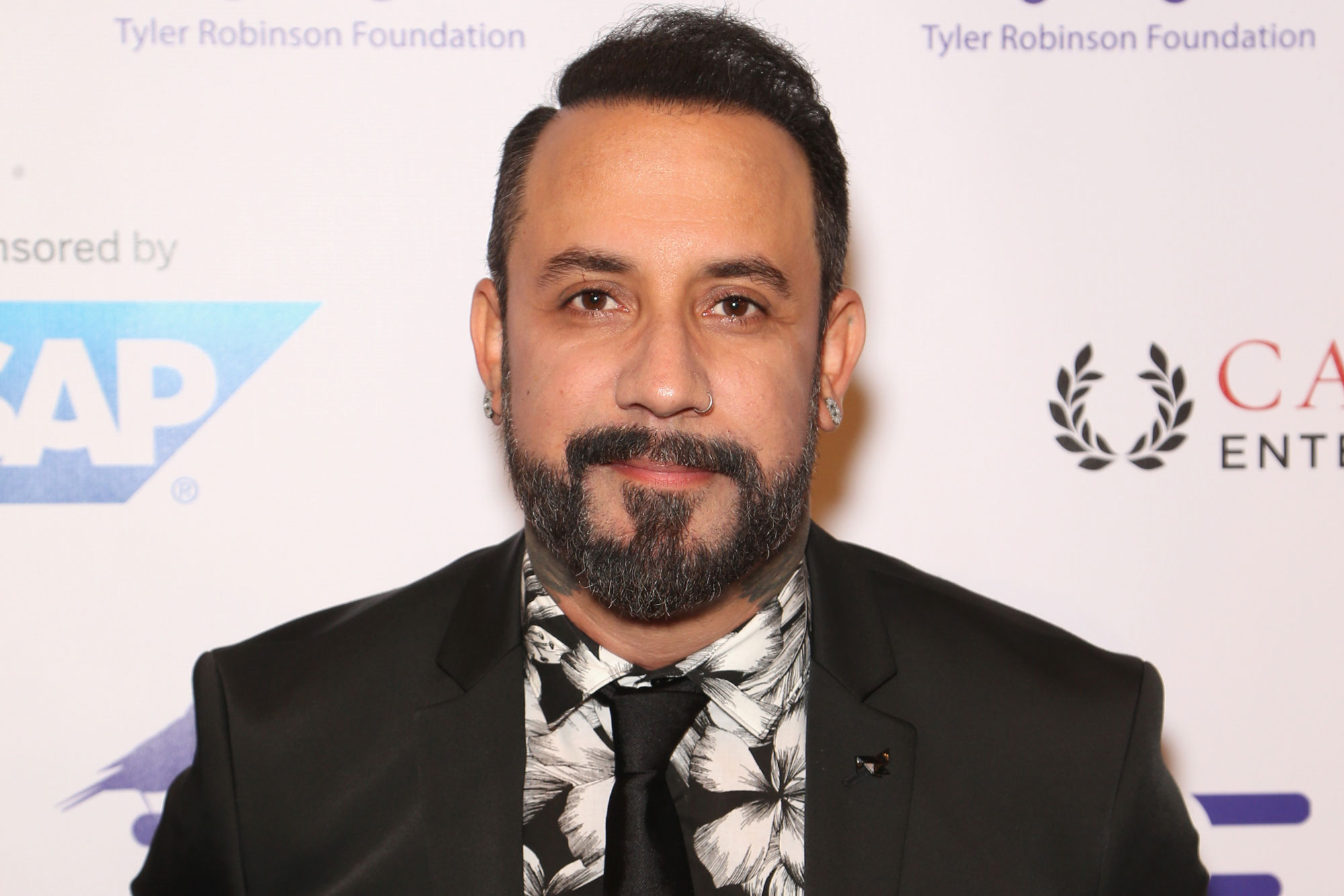 Backstreet Boys' AJ McLean admits to relapsing