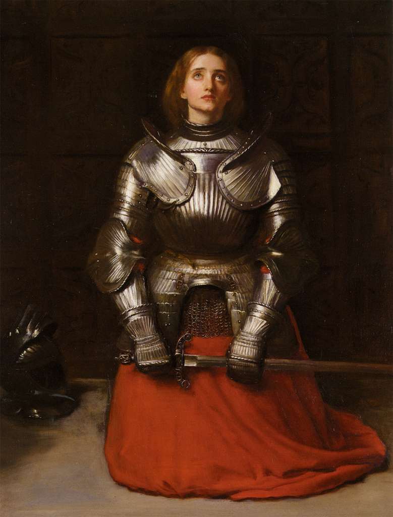 Paintings by john everett millais Image: PICRYL Public Domain Search