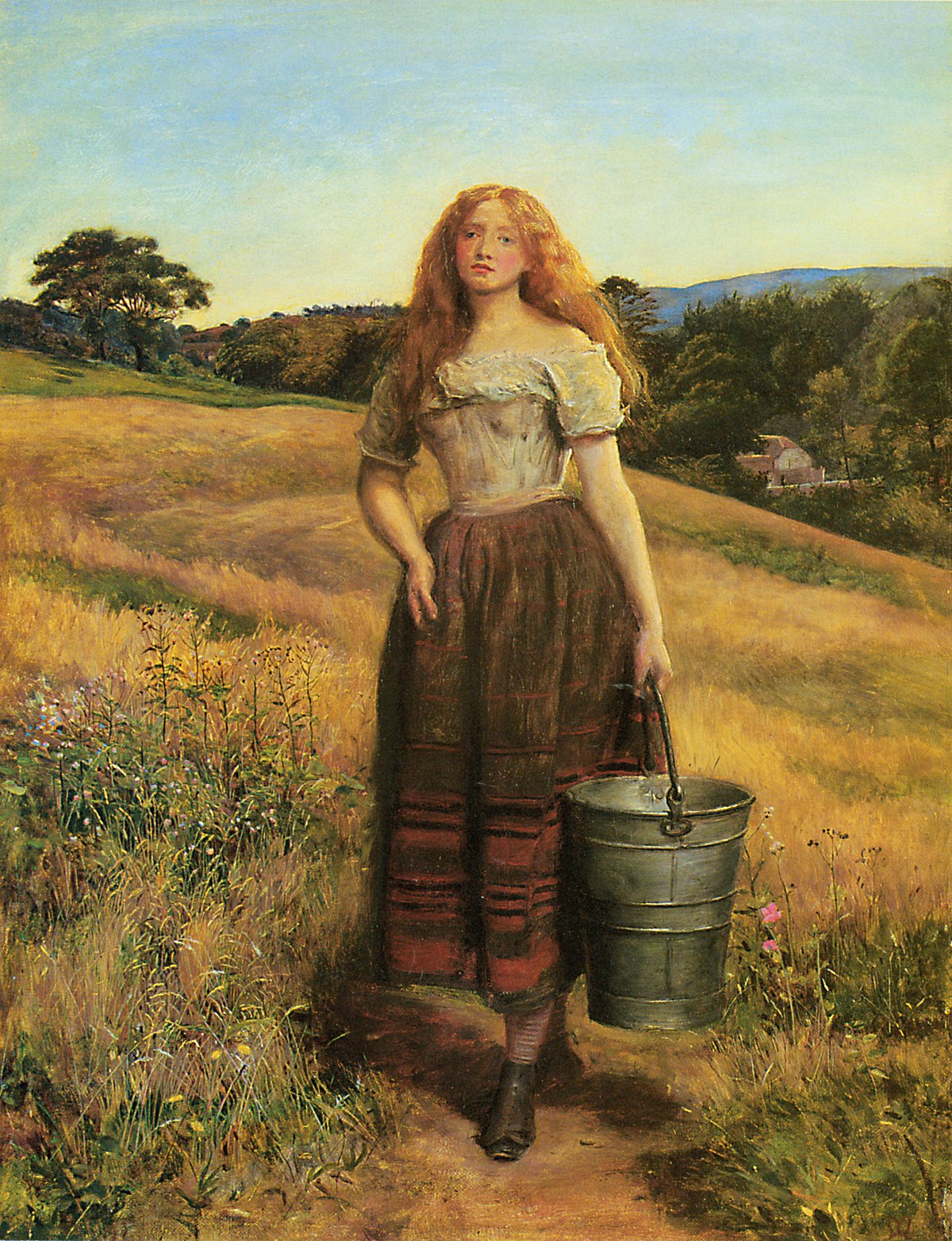Millais farmers