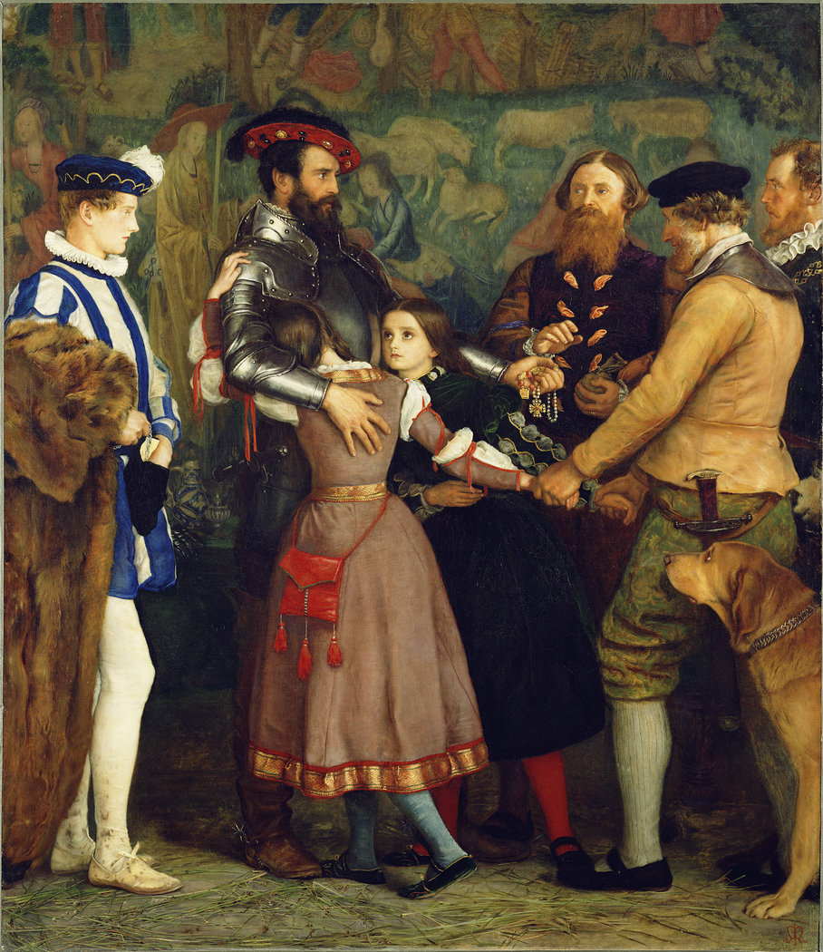 The Ransom John Everett Millais on USEUM