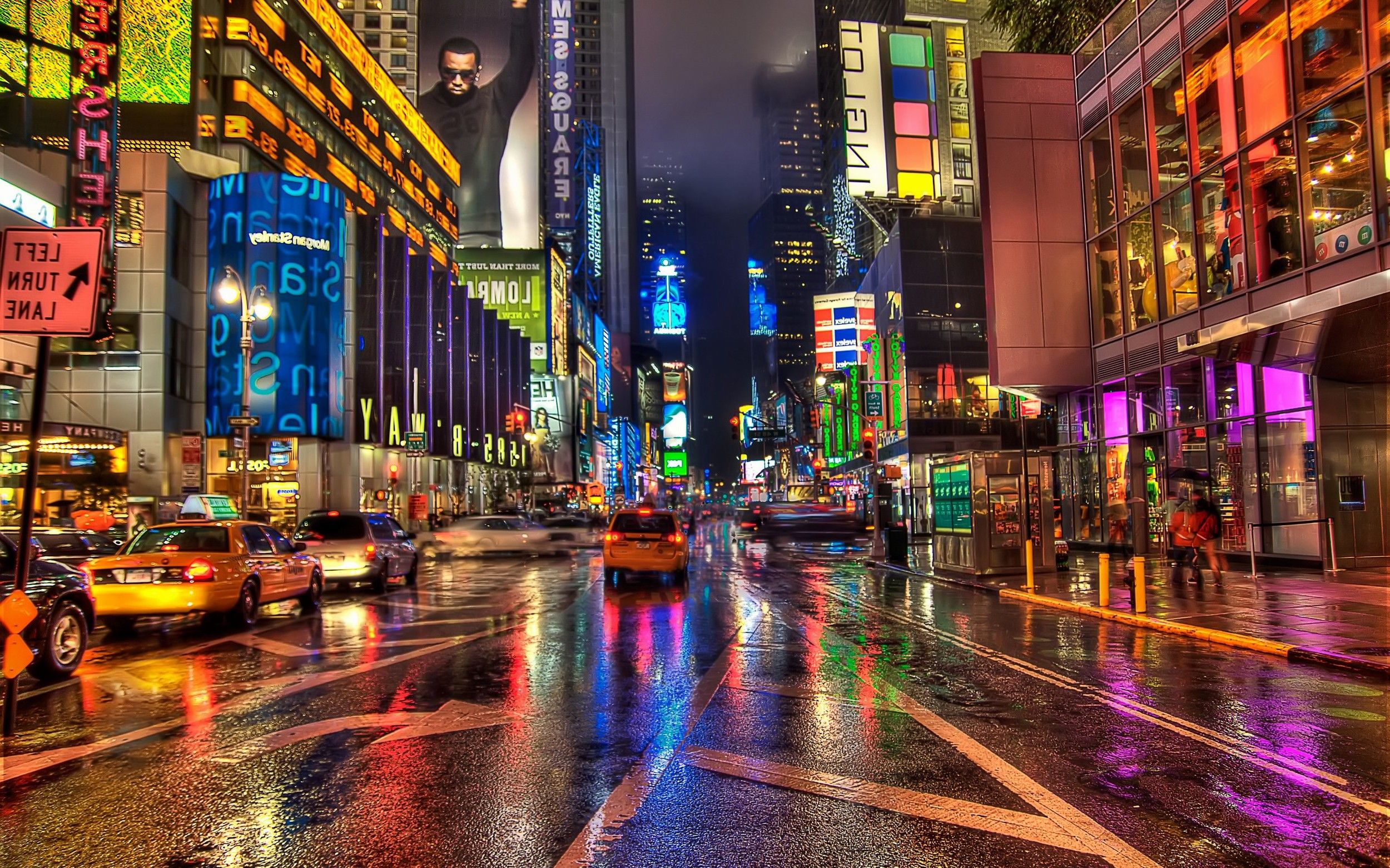 New York Aesthetic Wallpaper HD Free download