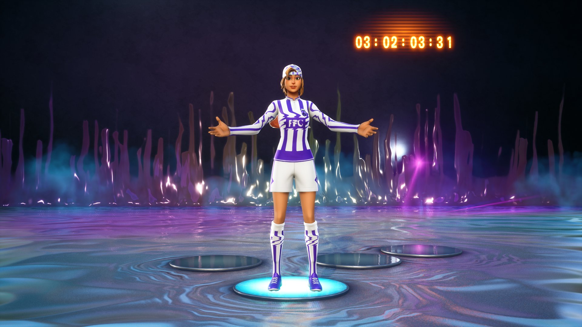 FFC Sparkplug Fortnite Wallpapers Wallpaper Cave