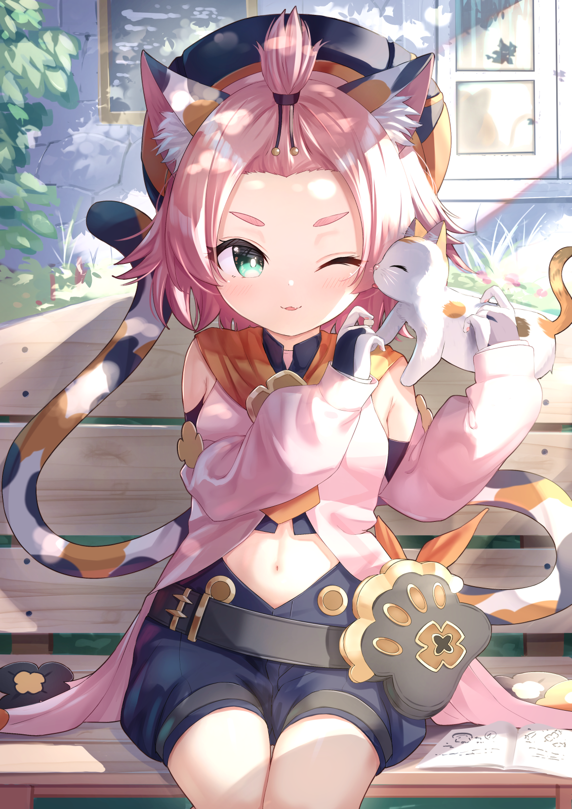 Diona Kätzlein Impact Anime Image Board
