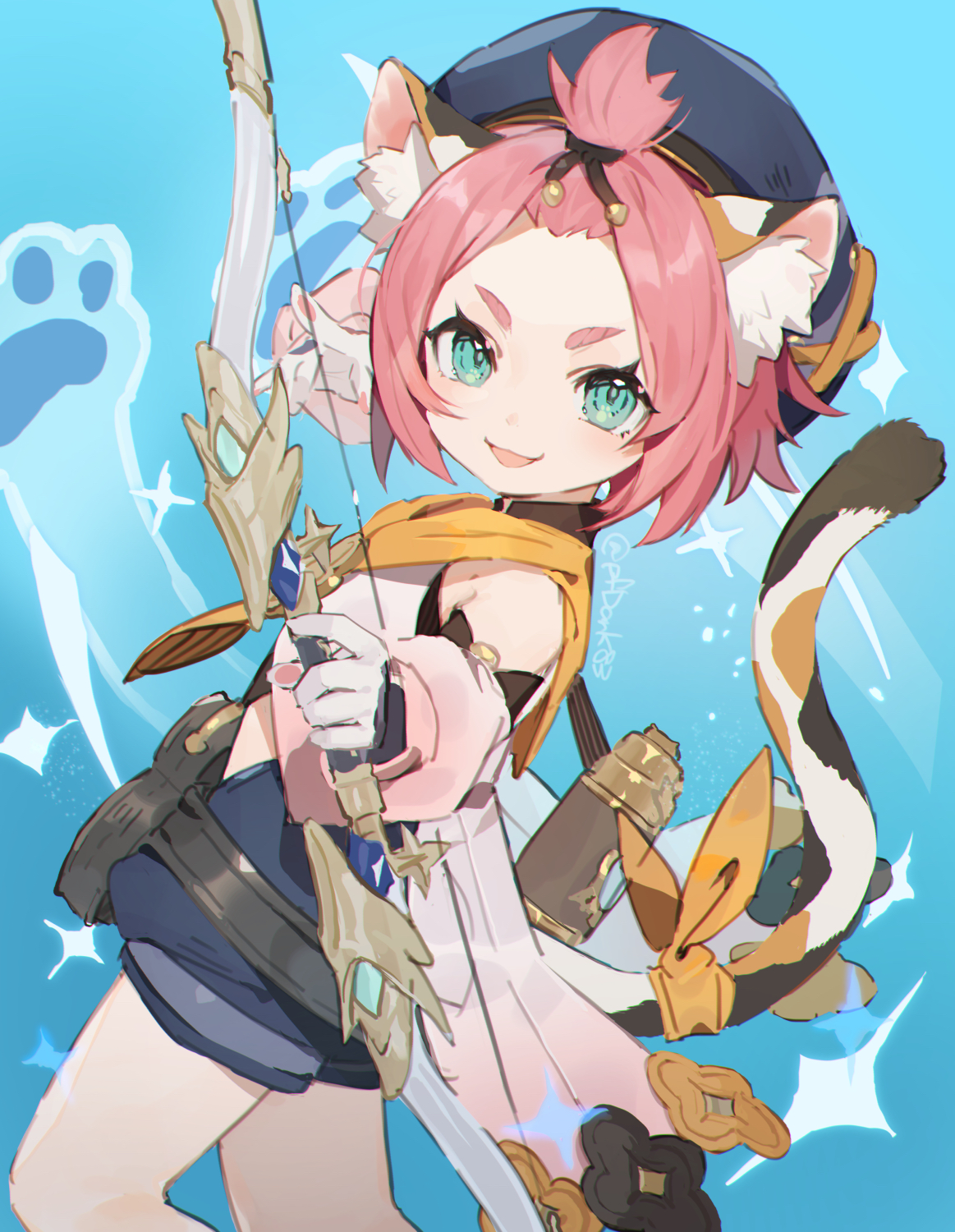 Diona Kätzlein Impact Anime Image Board