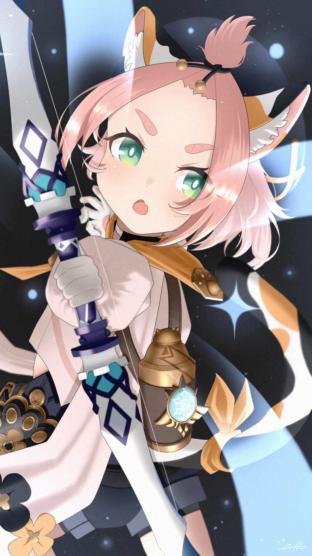 Diona Phone Wallpaper